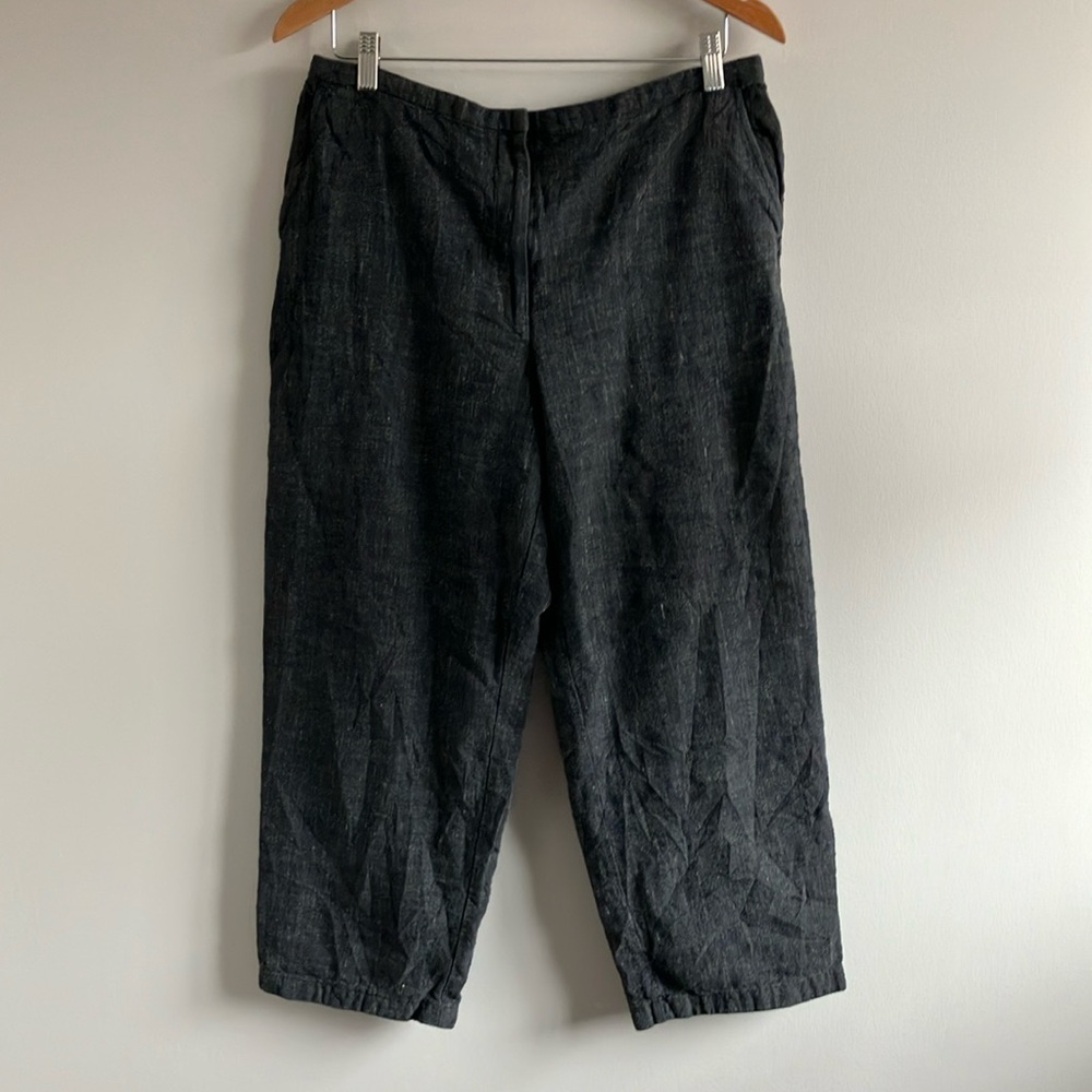 Eileen Fisher Black pants